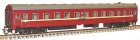 2020 TT Model Long distance Passenger sleeping car (red)
